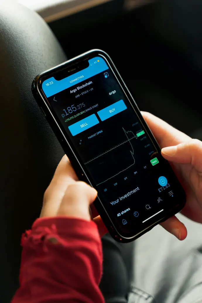 Mobile application
